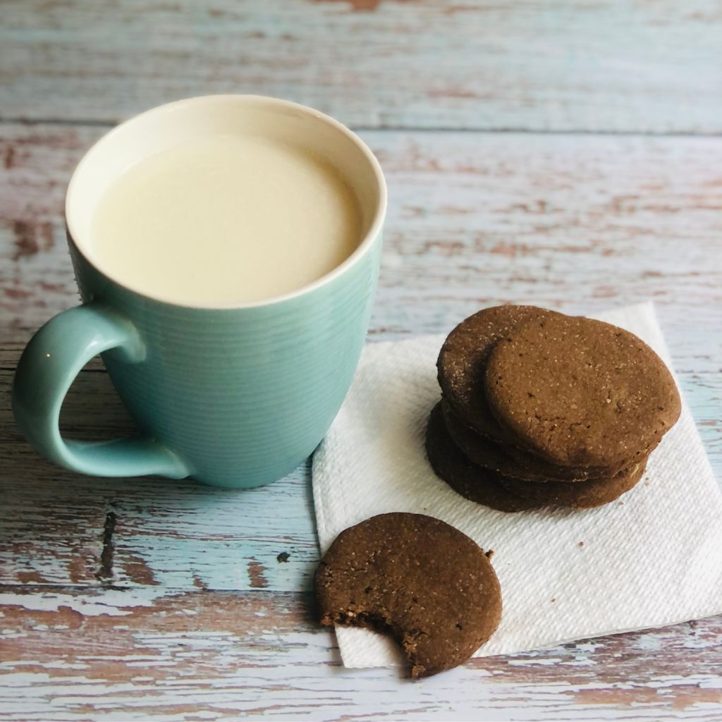 CAROB WAFER DELIGHTS