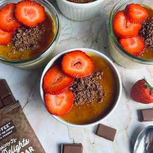 CRÈME BRÛLÉE