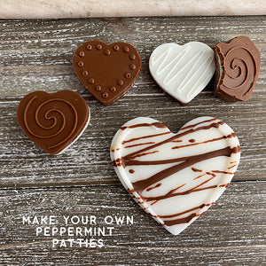 "Lead with love" PEPPERMINT PATTIES