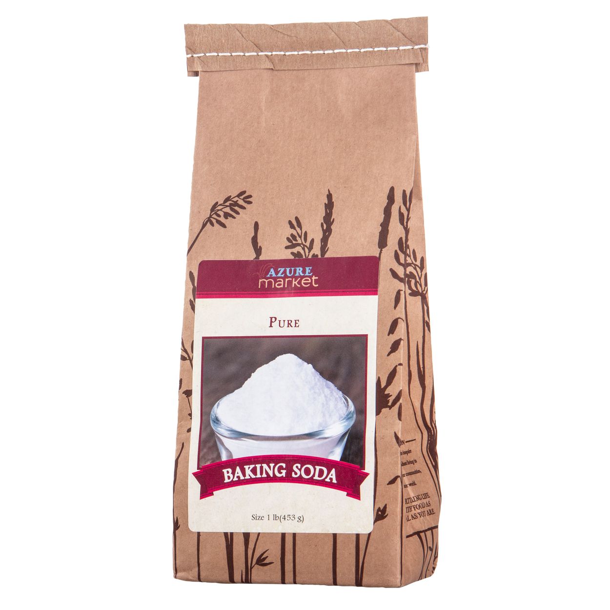 Azure Market Baking Soda