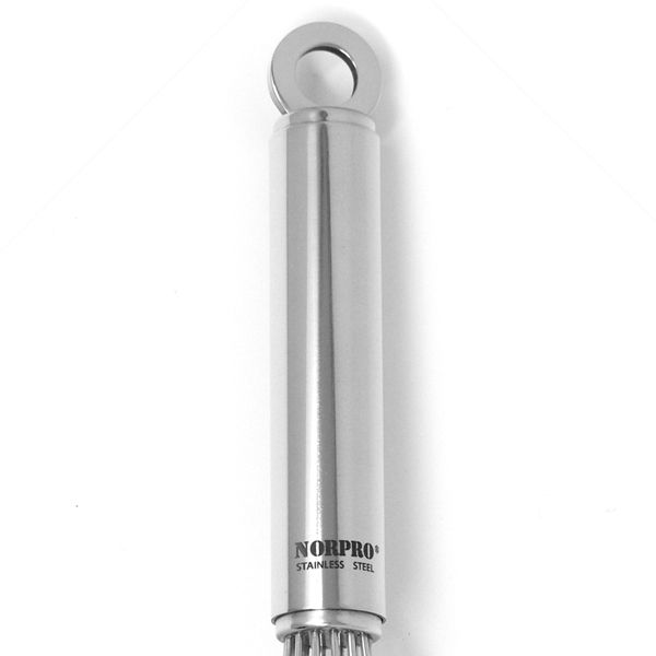 Norpro Wire Balloon Krona 11 in Whisk, Stainless Steel