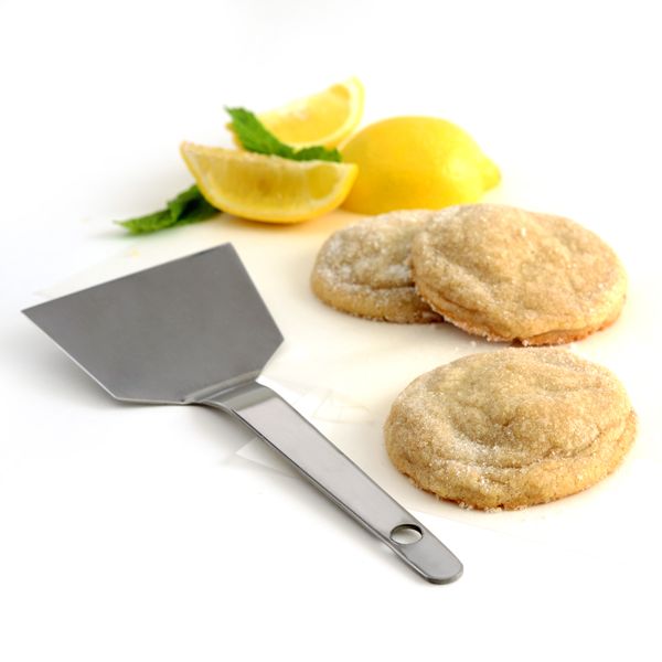 Norpro Cookie Spatula, Stainless Steel