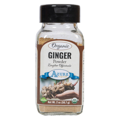 Ginger Root Powder, Organic