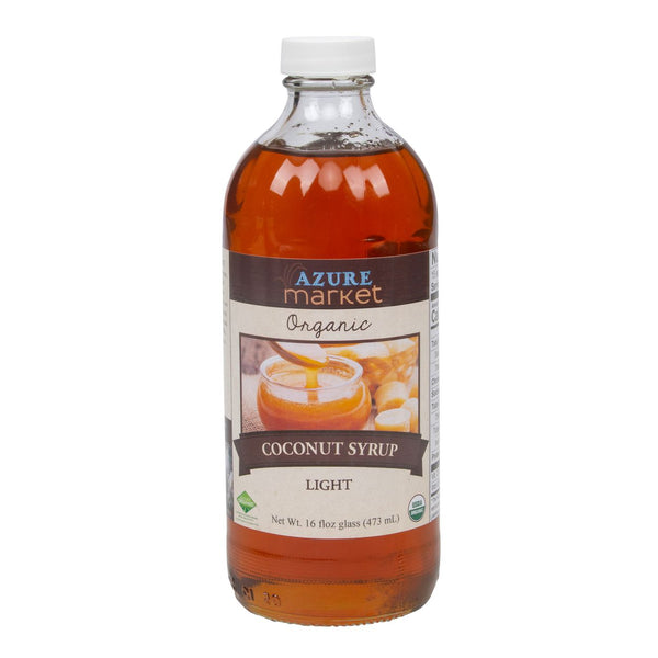 Azure Market Organics Coconut Syrup