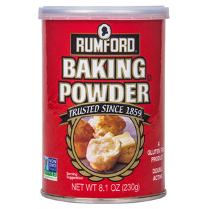 Rumford Rumford Baking Powder (Non Aluminum)