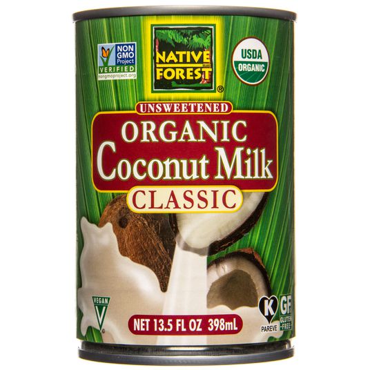 Native Forest Coconut Milk, Classic, Organic