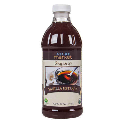 Vanilla Extract, Organic