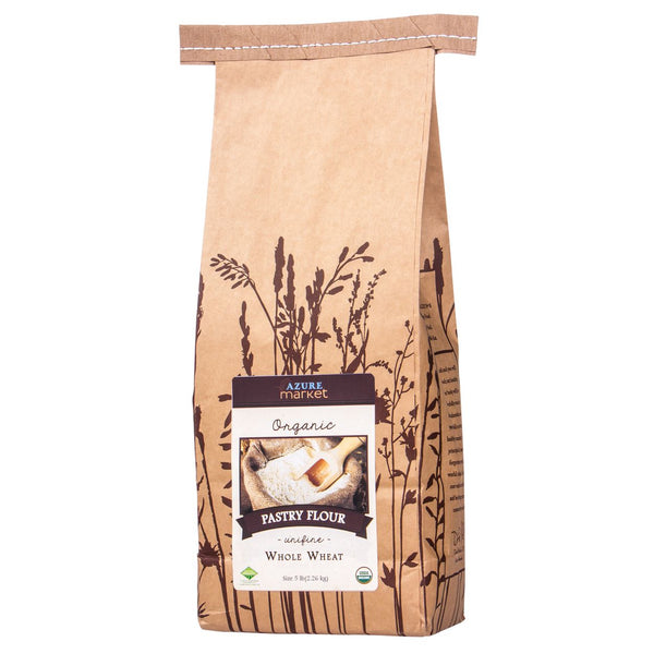 Azure Market Organics Pastry Flour