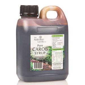 Pure Carob Syrup, Organic - The Australian Carob Co