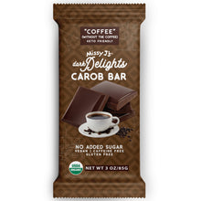 Carob Dark Delights Unsweetened Candy Bar