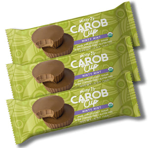 Carob Cup  Mint