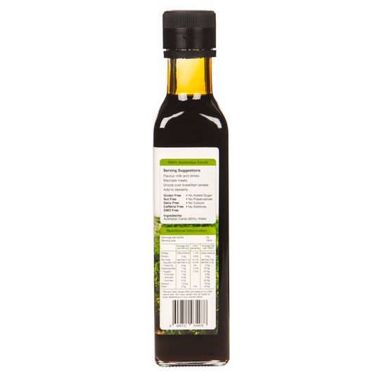 The Australian Carob Co. Pure Carob Syrup, Organic