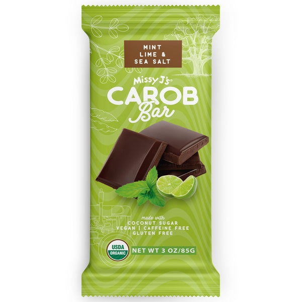 Missy J's Carob Mint Lovers Sampler Pack-11 products