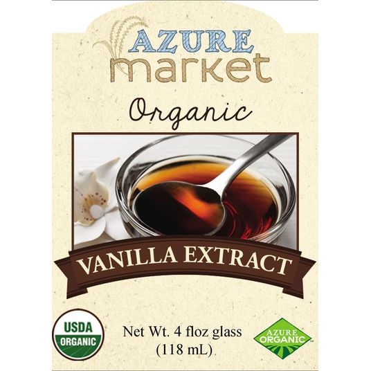 Azura Market Vanilla Extract