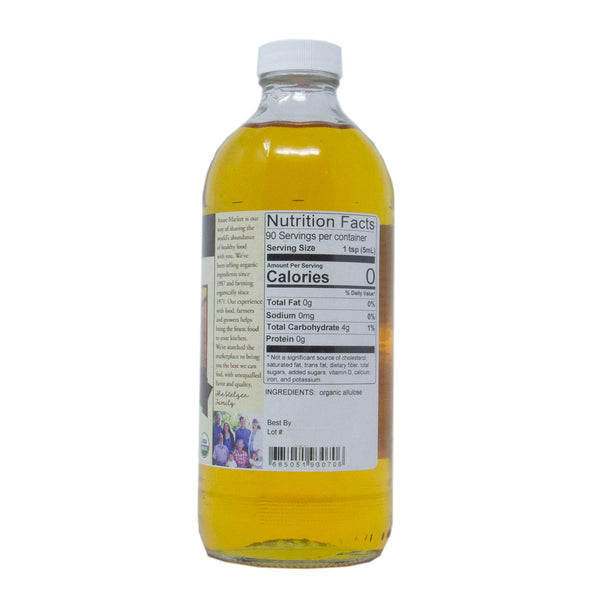 Azure Market Organics Allulose Syrup