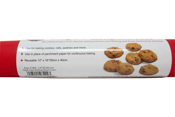 Norpro Silicone Baking Mat, 12 in x 16 in