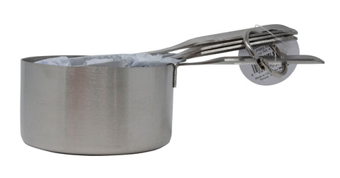 Norpro Stainless Steel 9 Round Cake Pan