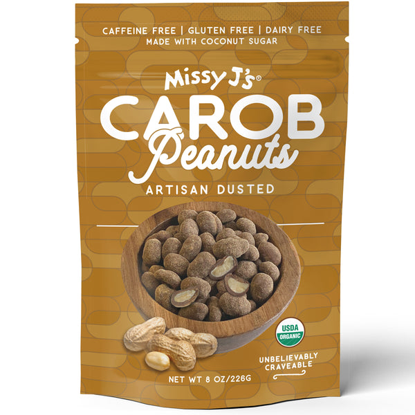 Missy J's Carob Peanut Lovers Sampler pack-9 products