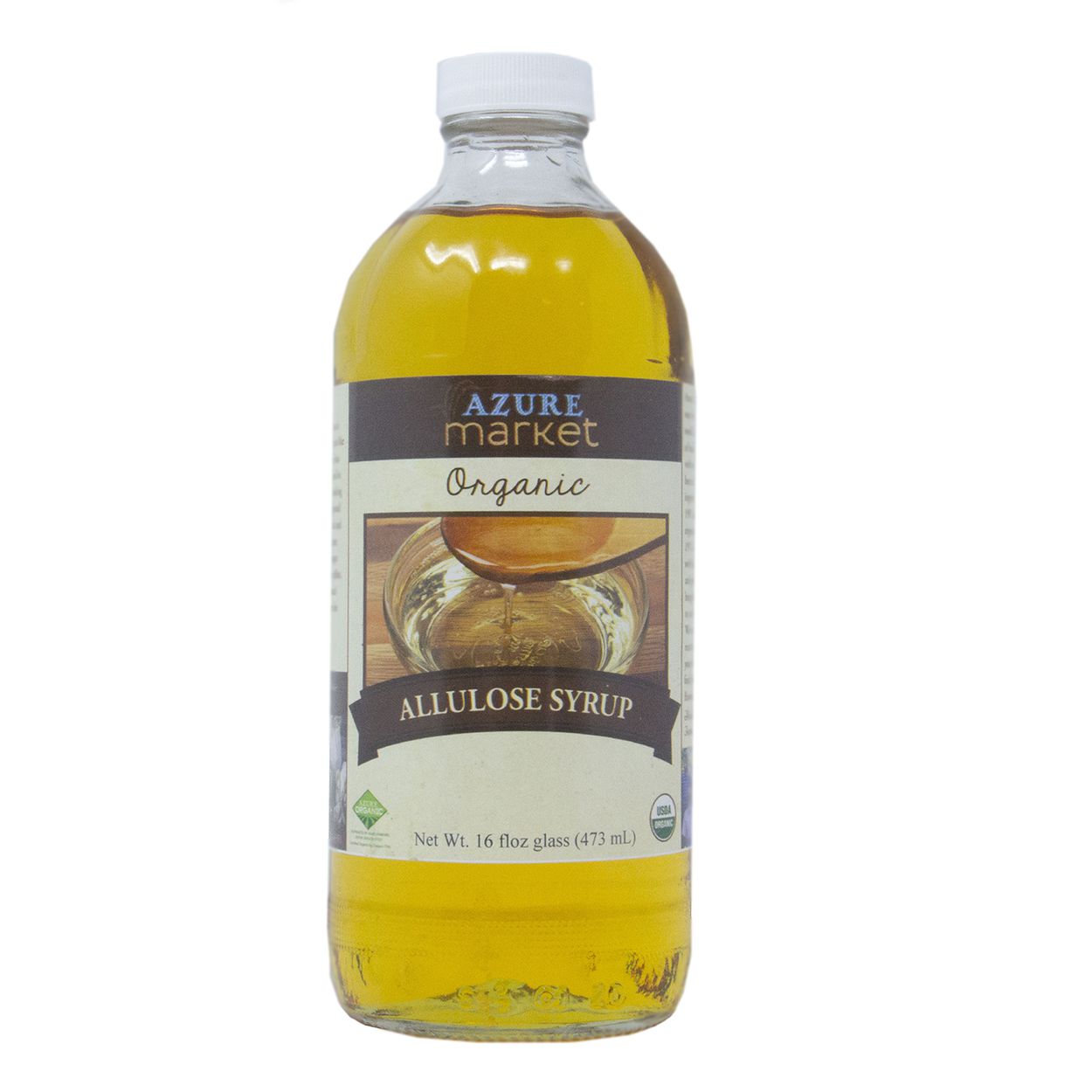 Organics Allulose Syrup