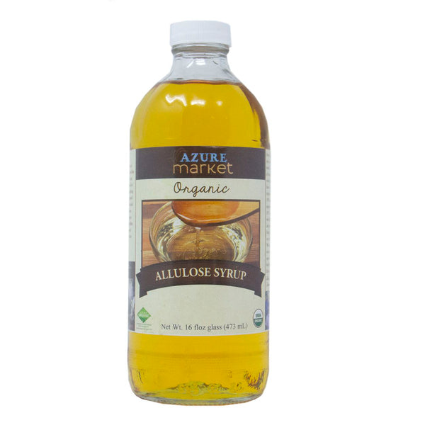 Organics Allulose Syrup