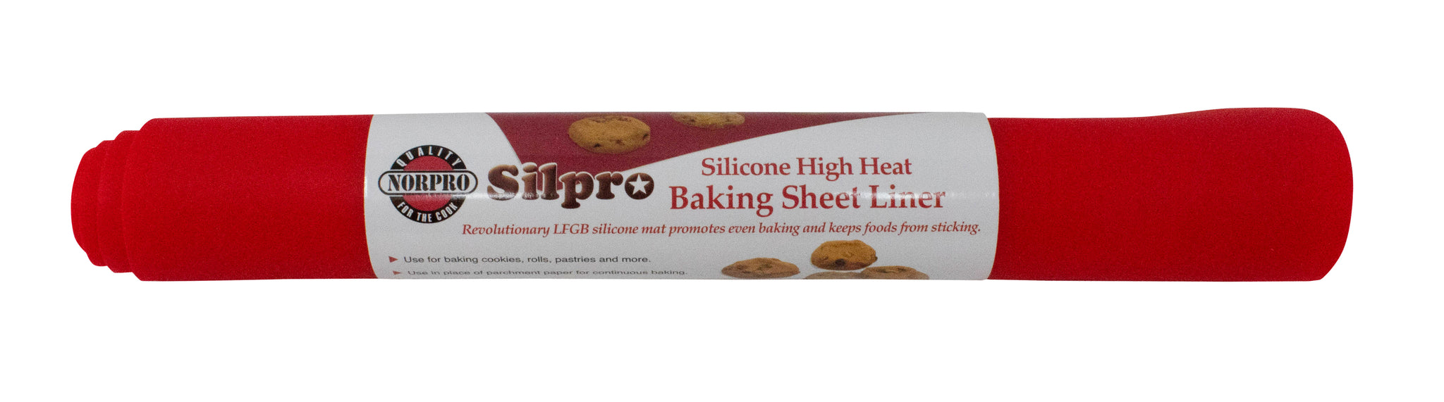 Norpro Silicone Baking Mat, 12 in x 16 in